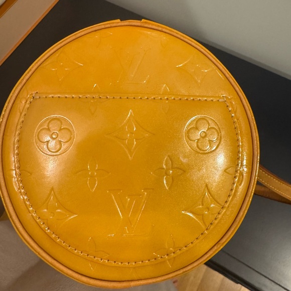 Louis Vuitton Monogram Vernis Bedford Bag - Picture 6 of 11